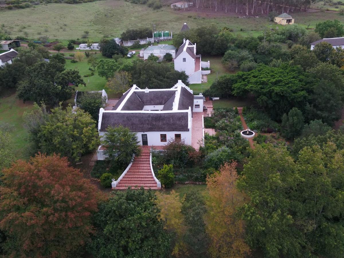 Zeekoegat Historical Homestead Riversdale Zewnętrze zdjęcie