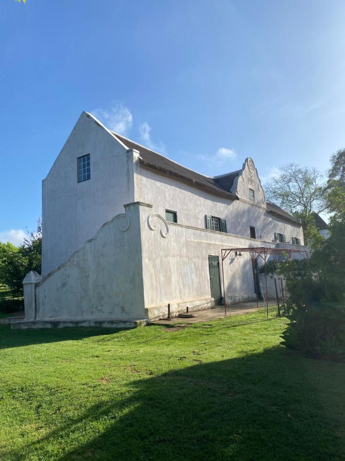 Zeekoegat Historical Homestead Riversdale Zewnętrze zdjęcie