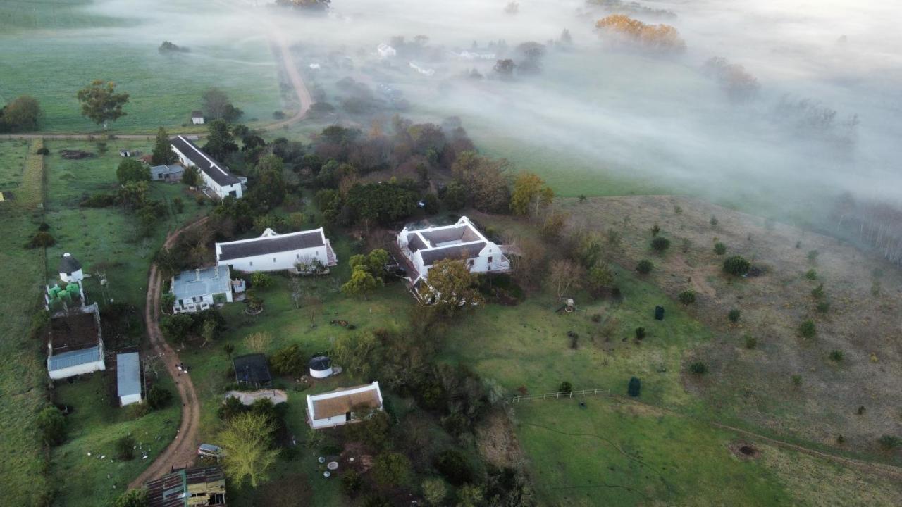 Zeekoegat Historical Homestead Riversdale Zewnętrze zdjęcie